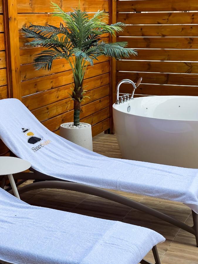 Share Suites Hotel Bat-Yam Bat Yam Esterno foto