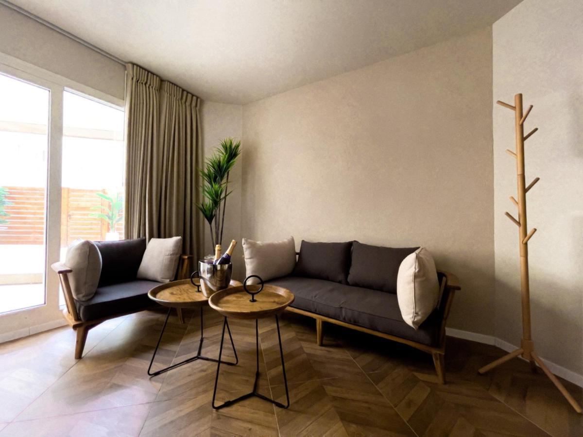 Share Suites Hotel Bat-Yam Bat Yam Esterno foto