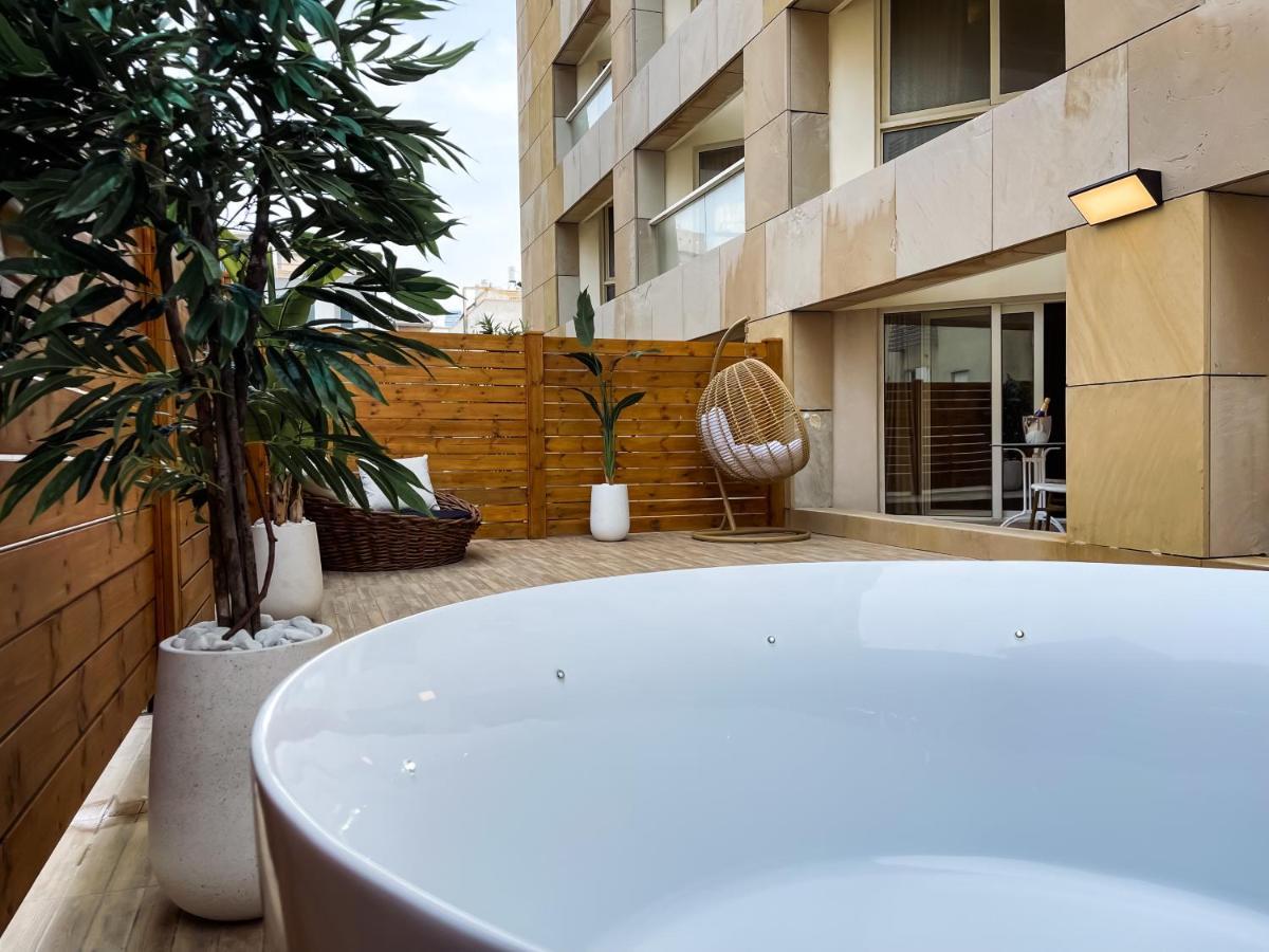 Share Suites Hotel Bat-Yam Bat Yam Esterno foto
