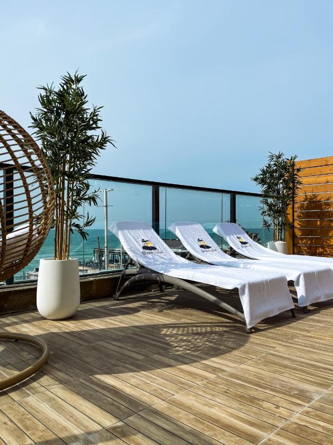 Share Suites Hotel Bat-Yam Bat Yam Esterno foto